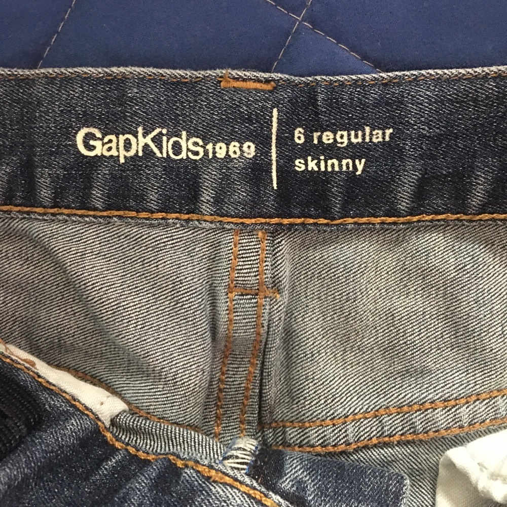 Boys Gap Regular Skinny Pants